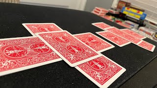 Don’t do this Trick (21 Cards Tutorial)