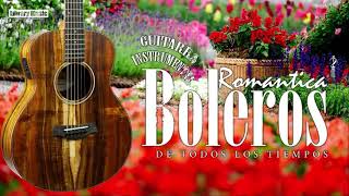 Las 20 Melodias Mas Romanticas Instrumentales   Boleros Instrumentales Para El Alma