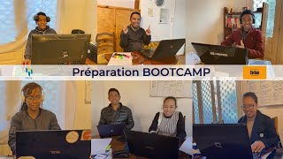 Préparation Bootcamp