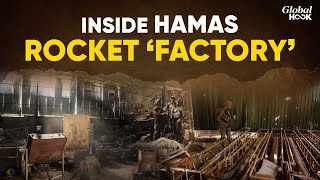 Hamas Continues To Make Rockets Despite Israel’s War On Gaza, Release New Video | Gaza War