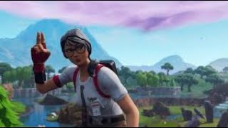 💕Fortnite Montage For Ali 24kGoldn - Valentino💕