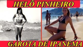 Helô Pinheiro (A garota de Ipanema)#famosos #ipanema. #helô