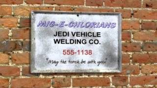 Jedi welder