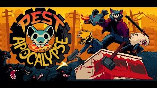 Pest Apocalypse Demo - PixElated Fest 2024