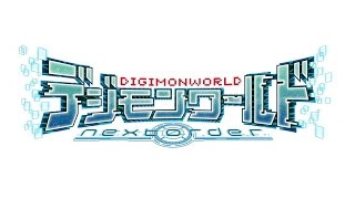 Digimon World Next Order Announcement Trailer TGS 2016 Full HD