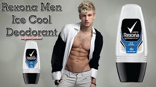 Rexona Men Ice Cool Deodorant English Review