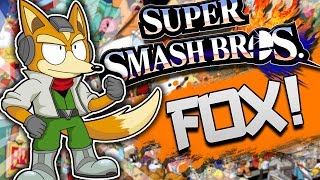 New YouTube TOS?! - Smash Bros for Wii U For Glory (Fox)