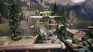 Far Cry 5 Sacrifica il Debole