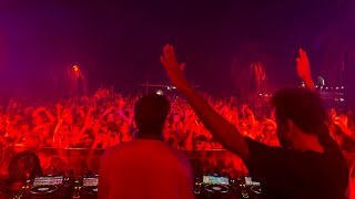 Dixon b2b Jimi Jules ‘(Everybody) Move’ @ Woodstock Bloemendaal - 01-09-2024