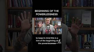 Wes Geer - Beginning Of The Powerlessness