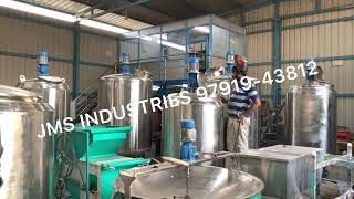 Stainless Steel Tank | SS Storage Tank | SS Mixing Tank | SS Tank | Industrial Storage And Mixing