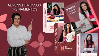 Melhores Cursos e Treinamentos da Cia Magistral Lingerie