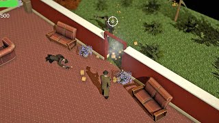 Mafia Family's Secret PC Gameplay Top-down Shooting Game