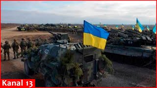 Ukrainian army prepares to attack another region of Russia, residents are evacuated - Russian side