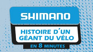 Shimano la naissance d'un géant qui a plus de 100 ans, découvrez son histoire passionnante