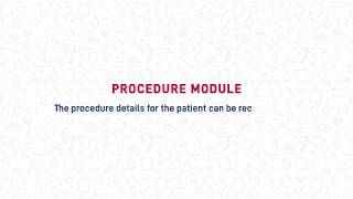 Procedure Module - #75Health EHR & EMR software