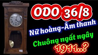 NỮ HOÀNG-ÂM THANH | ODO 36/8 ĐỈNH CAO VỀ ÂM THANH