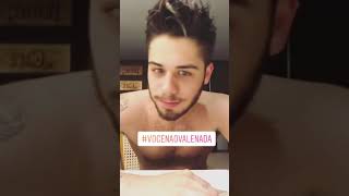 Zé Felipe - Atualização em seu Instagram Stories