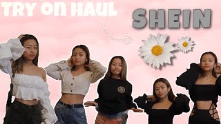 SHEIN TRY ON HAUL | my first time ordering SHEIN | *summer outfits*