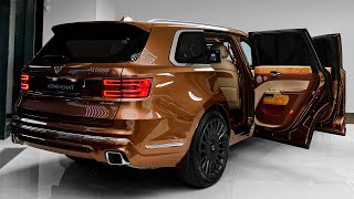 2023 Aurus Komendant - New Luxury SUV!