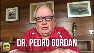 Eu, paciente - Um causo verídico do Dr. Pedro Gordan