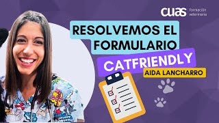 ✅¿Habrías aprobado?❗ Test para ver si tienes buen manejo con los gatos en Veterinaria