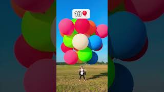 #balloon #genderreveal #funny #hotairballoon #subscribe