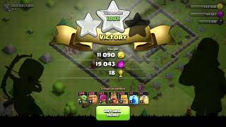 Epic fail ( Clash of Clans )