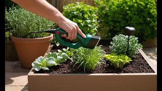 Top 5 Gadgets Every Modern Gardener Should Own