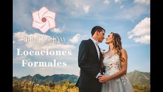 Locaciones para tu sesión formal en Monterrey