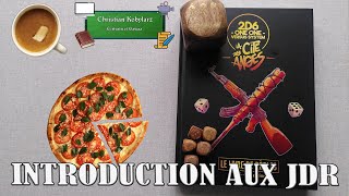 Introduction aux jeux de rôle