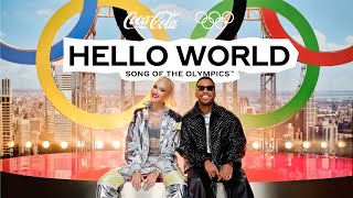 Gwen Stefani X Anderson .Paak - Hello World