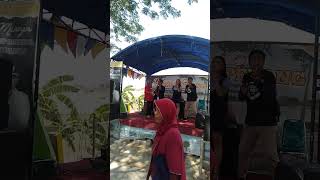 ivent honda SGM di waduk pedang Kedungadem #shorts