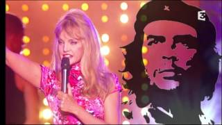 Arielle Dombasle - Hasta Siempre (Tunisie) (10 septembre 2011)