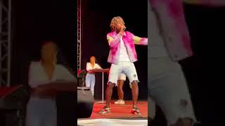 Nas03 Performance at Ragga Soca Monarch 2023