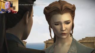 Ramsay Snow Is Coming! Game Of Thrones - A Telltale Game Series Episode 1 Part 3