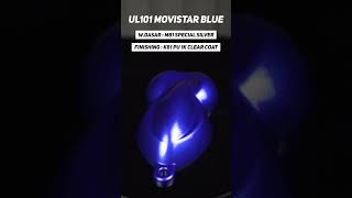 UL101 Movistar Blue #SapporoUltimate #shorts