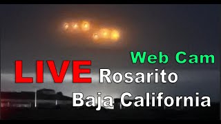 Web Cam Rosarito Pacífico Norte