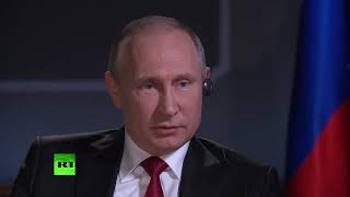 Путин - Вы чё там с ума посходили?