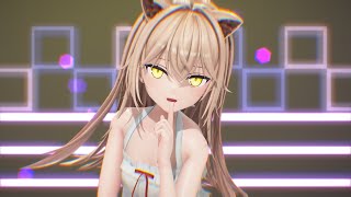 【MMD】るるどらいおん「Gimme×Gimme」[4K]