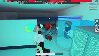 Roblox - Messing With Random 😂