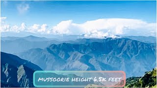 mussoorie Tourist Palace #cloudend  #mussoorie