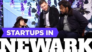 Building Newark Through Startup Culture & Small Business