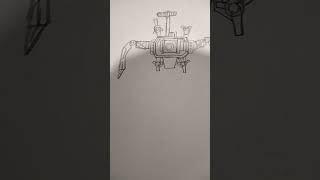 strider camera drawing