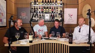 Episode 33: Grapes & Debates | SoNapa Grille | Tasting Joseph Phelps Cabernet & Insignia Red Blend