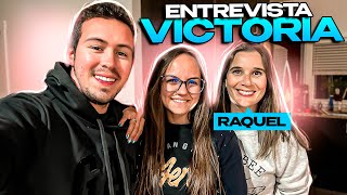 ENTREVISTA EM VICTORIA