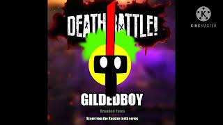 Gildedboy Death Battle fan Made score