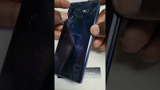 Samsung Galaxy Note 9 Back Cracked Glass Cover Replacement