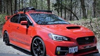 380 WHP!! 2016 Subaru WRX | Protune Day | 93 and e50 Cobb Flex Fuel | So Many Parts Series | Part 6