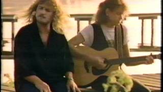 Johnny Van Zant "Brickyard Road" - Ronnie Van Zant Tribute Song